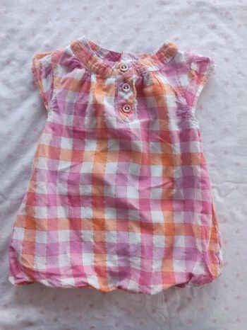 Robe Kitchoun 9 mois