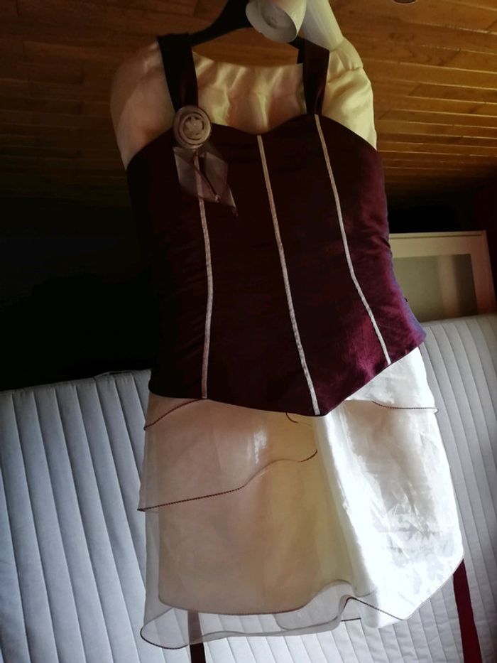 Robe de cocktail - photo numéro 2