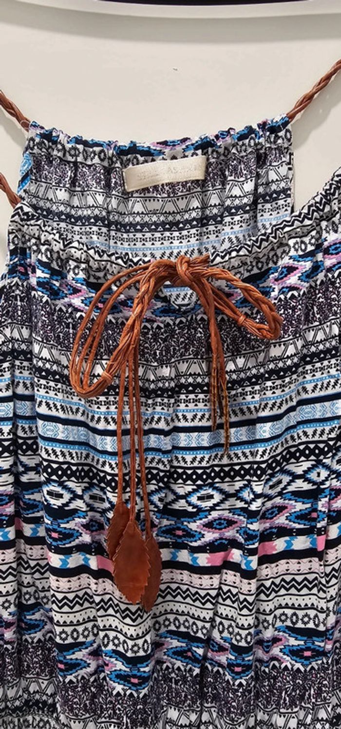 Magnifique combinaison d'été