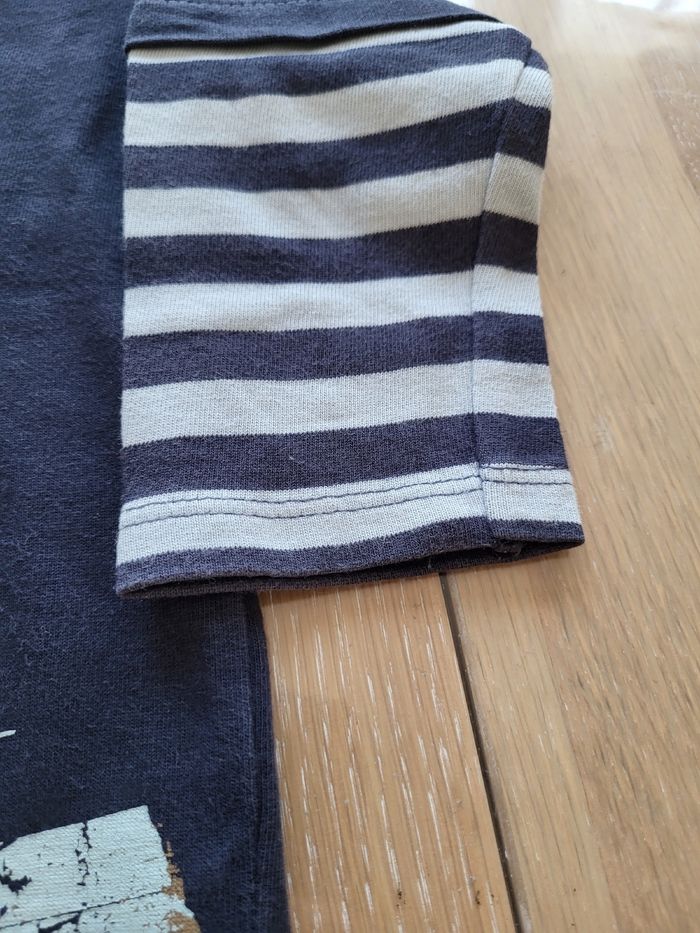 T-shirt manches longues - photo numéro 4