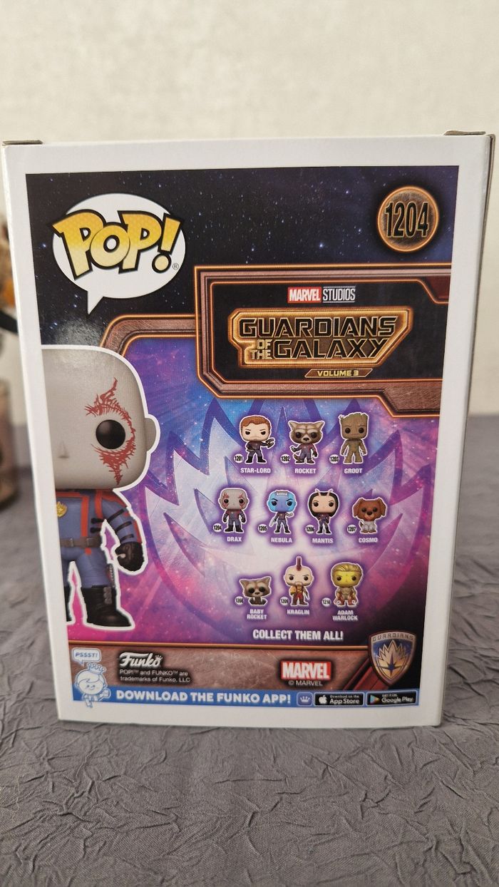 Funko pop 1204 - photo numéro 3