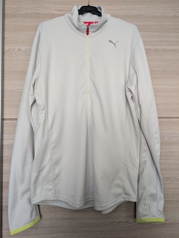sweat de running PUMA, pour homme, taille L, en très bon état