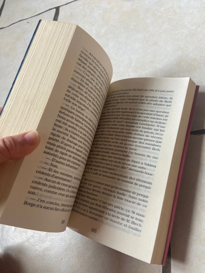 La secte de l’ombre - photo numéro 2