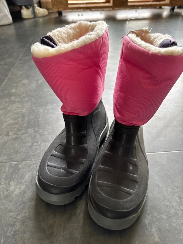 Botte de ski - photo numéro 2