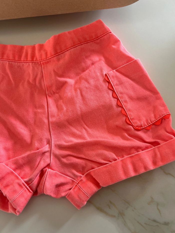 Short 24 mois Jacadi - photo numéro 3