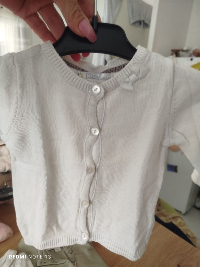#kytie3moisfille. Ensemble taille 3 mois - photo numéro 8