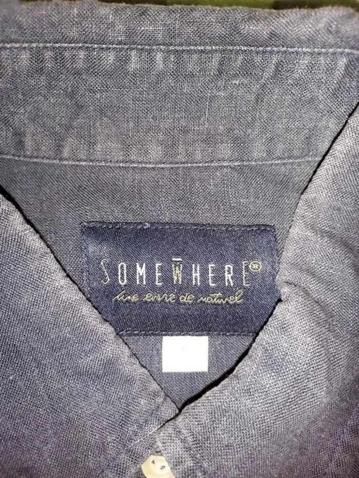 Lot de 3 chemises M.L homme L - photo numéro 6