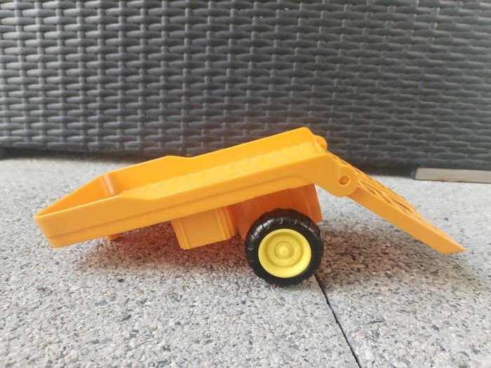 John deere - tracteur Johnny et sa dépanneuse - photo numéro 7