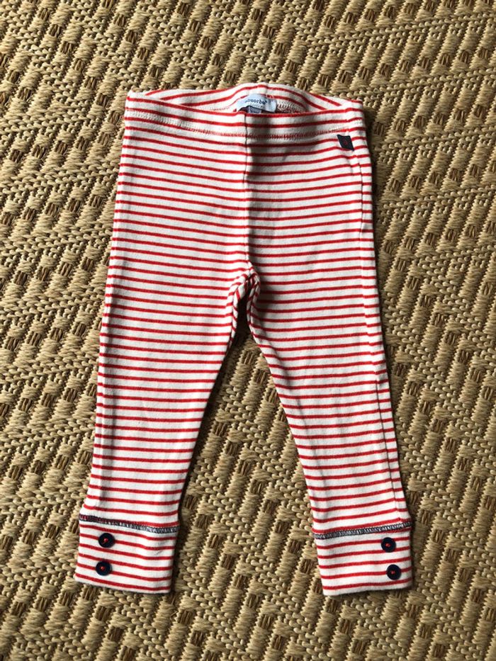 Legging taille 12 mois