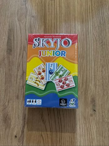 Skyjo junior
