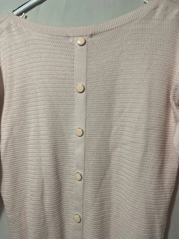 pull rose - photo numéro 8