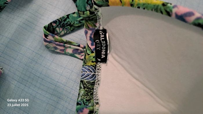 Maillot 2 pièces 38 - photo numéro 4