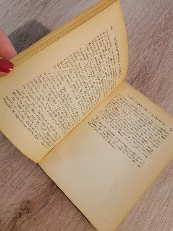 L'Insoupçonnable Grandison par Charlotte Armstrong - photo numéro 2