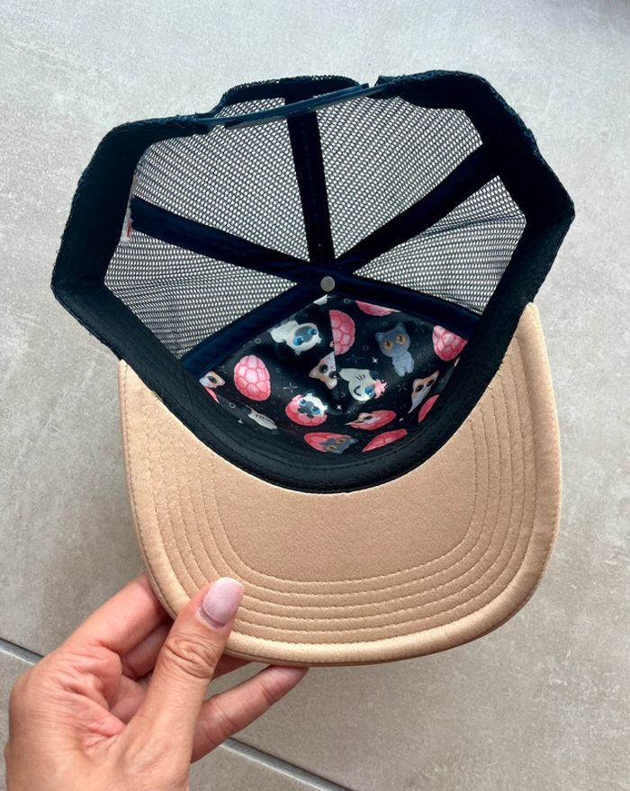 Casquette Marvel - photo numéro 5