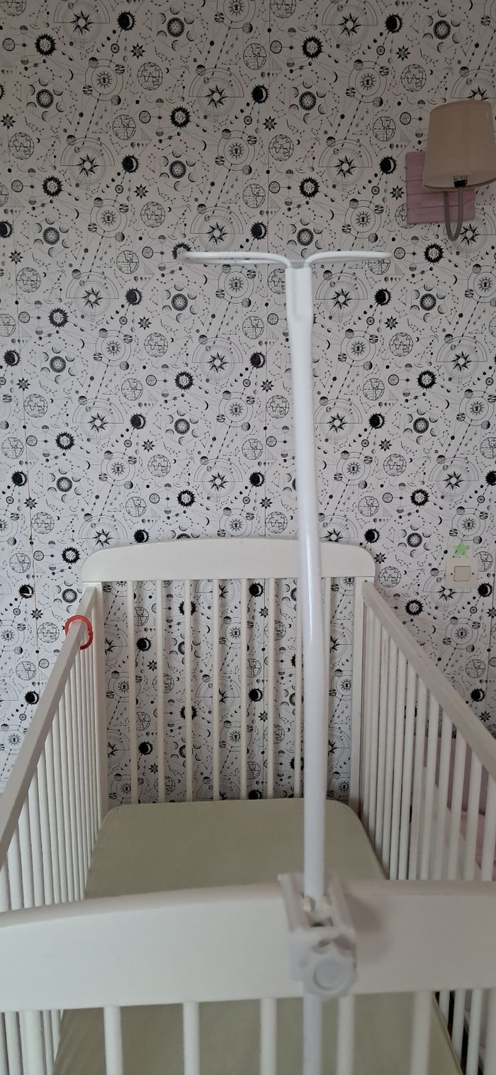 Support moustiquaire - photo numéro 4