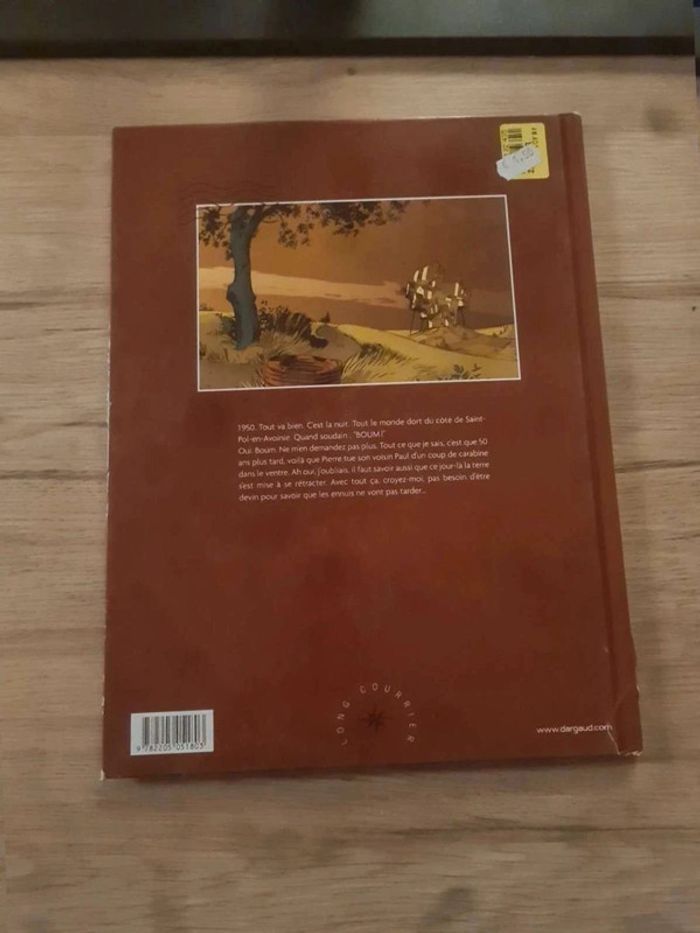 Lot bd Dargaud - photo numéro 10