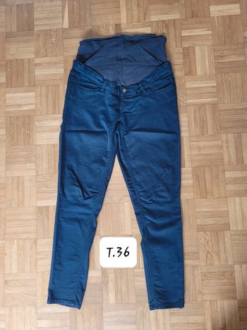 Pantalon grossesse (taille 36)