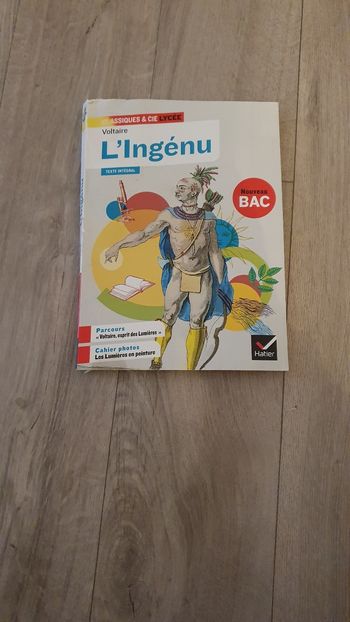 L'ingénu