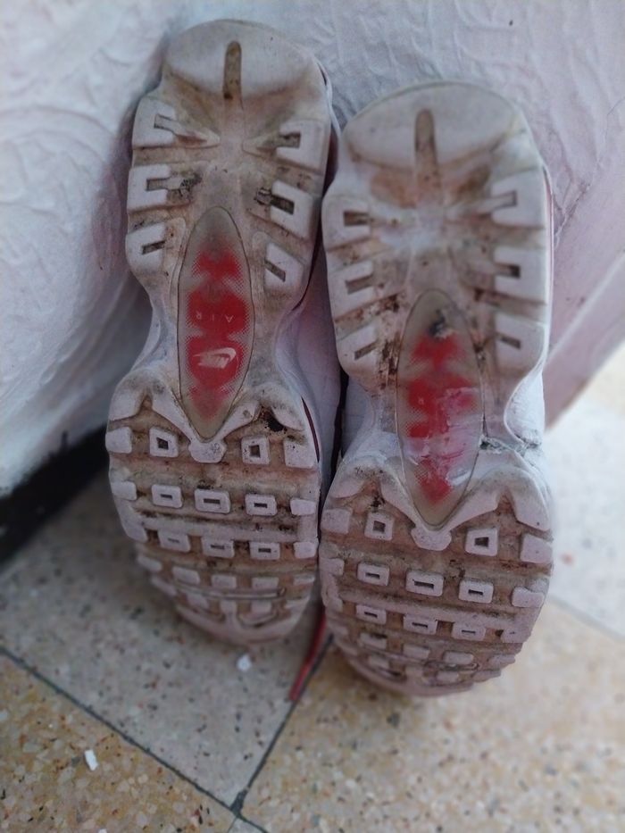 Baskets nikech - photo numéro 5