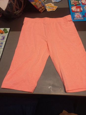 Legging  court fille