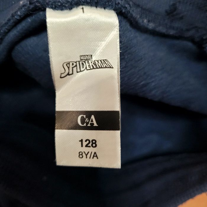 Pantalon jogging spiderman - photo numéro 3
