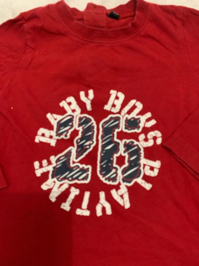 Tee-shirt - photo numéro 2