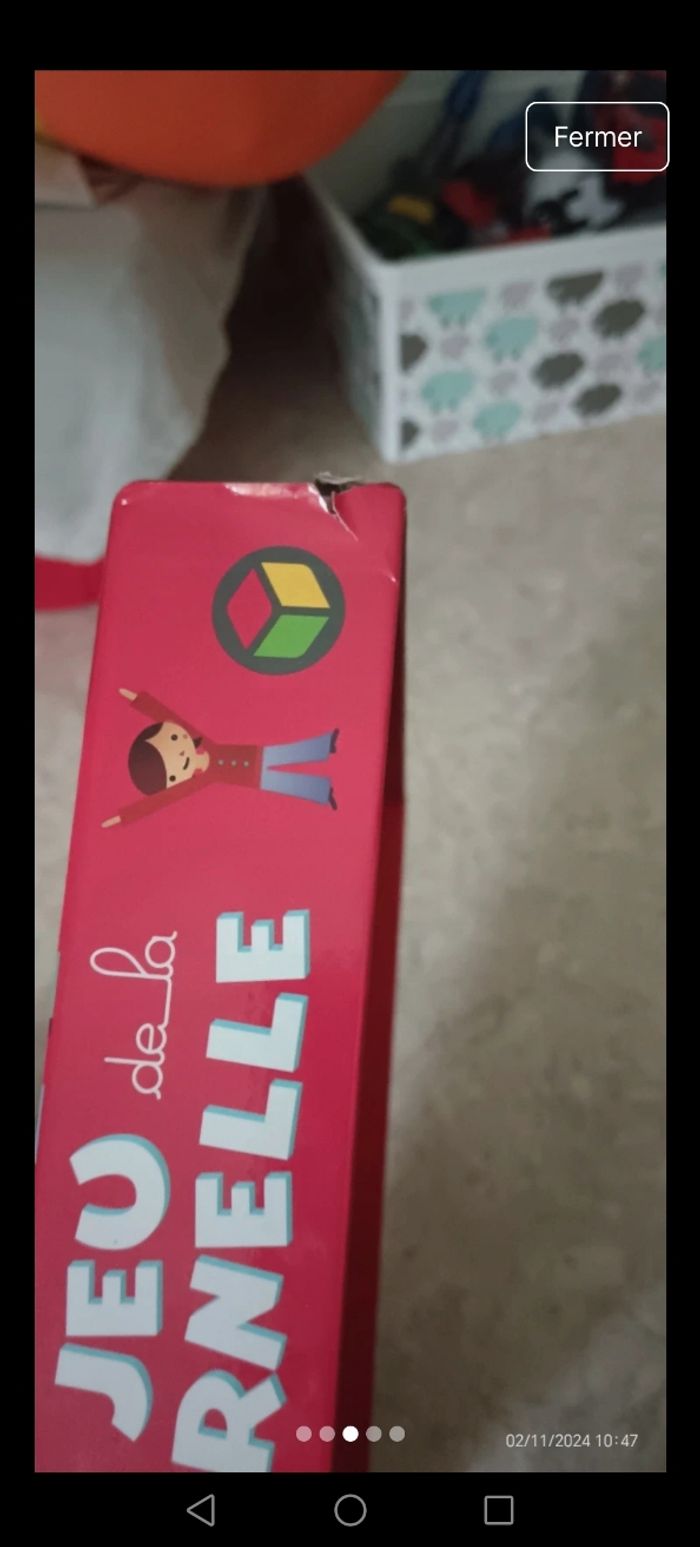 Jeu la maternelle - photo numéro 3