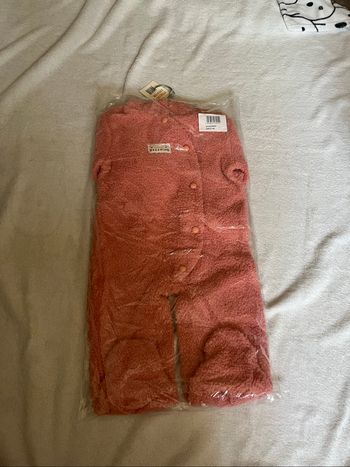 Combinaison fille Taille 6-12 mois Neuf