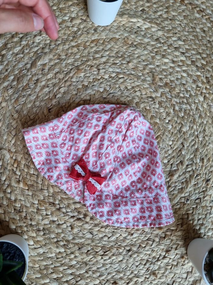 Chapeau fille 2ans - photo numéro 2