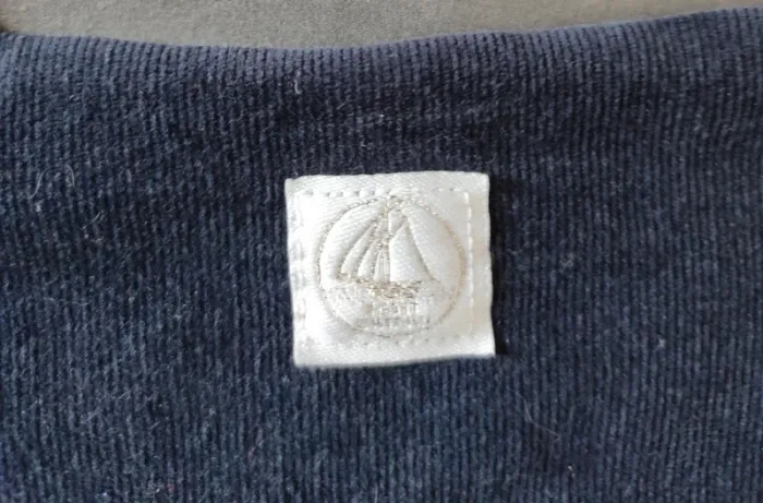 Salopette Petit Bateau 6 mois - photo numéro 5