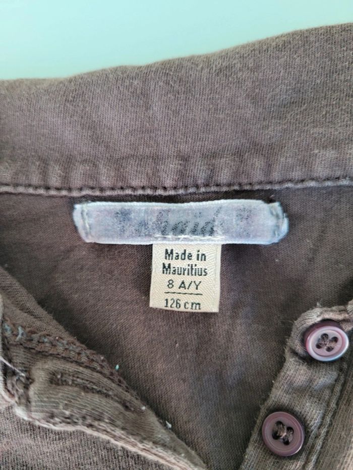 T-shirt manches longues - photo numéro 2