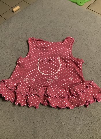 Robe 1 mois