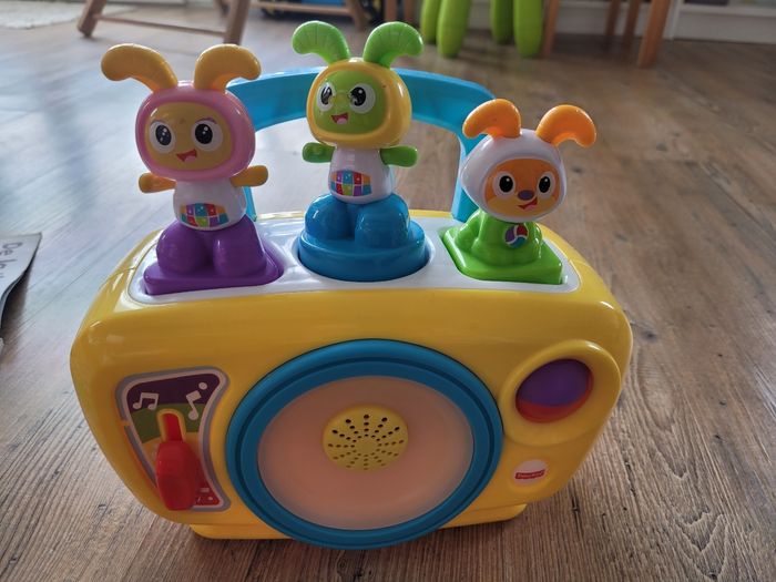jouets 1er àge comme neufs - photo numéro 9