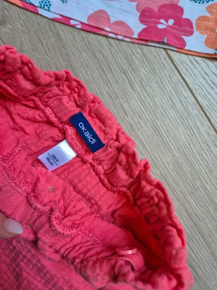 Short Okaidi 3 ans - photo numéro 2