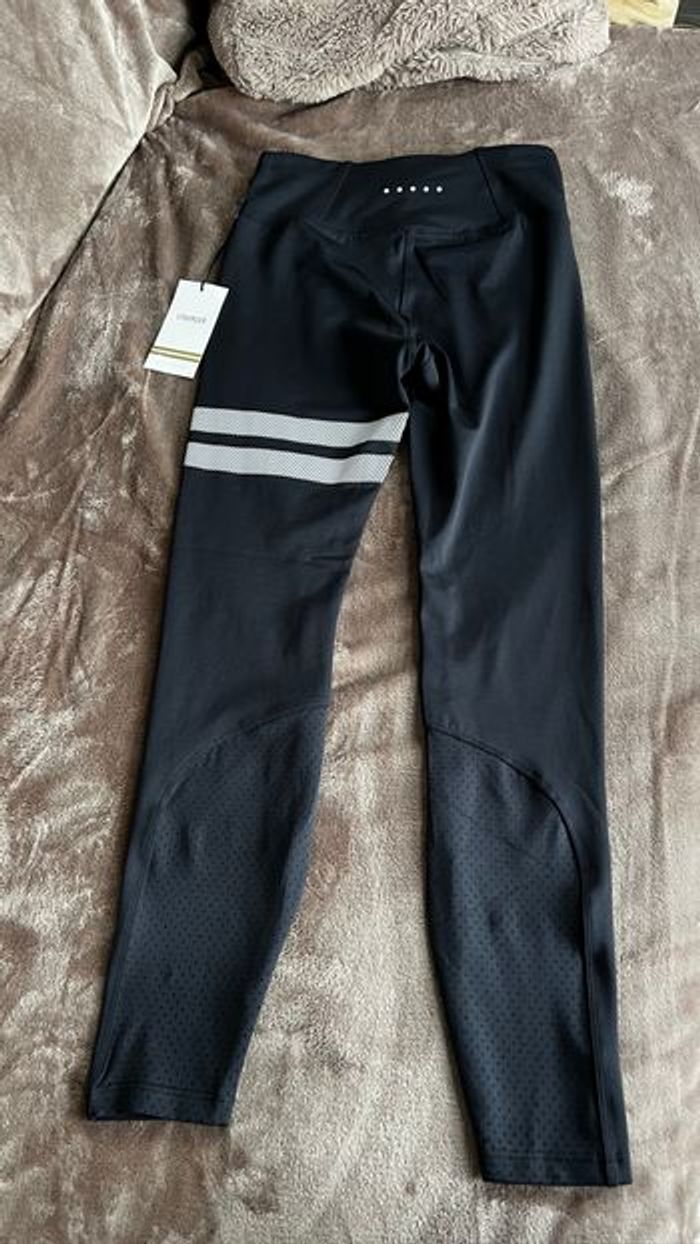 Legging de sport noir Stronger taille S - photo numéro 2