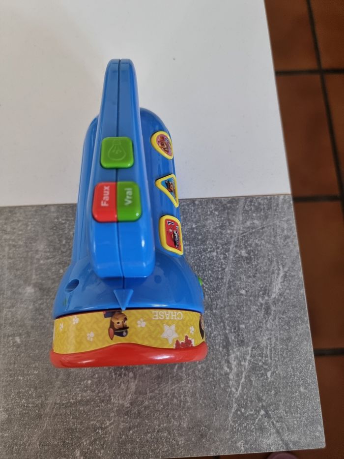 Lampe torche Pat patrouille - photo numéro 6