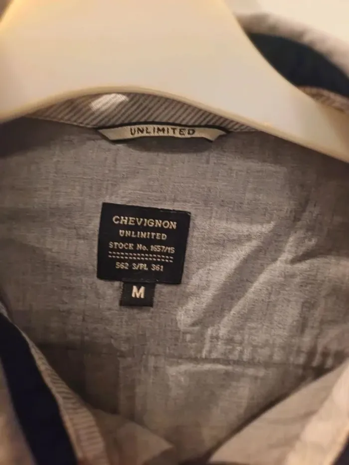 Chemise Chevignon Homme M - photo numéro 3