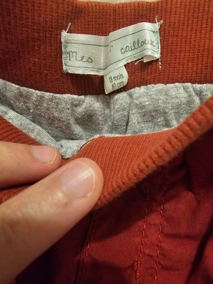 Lot pantalons - photo numéro 5