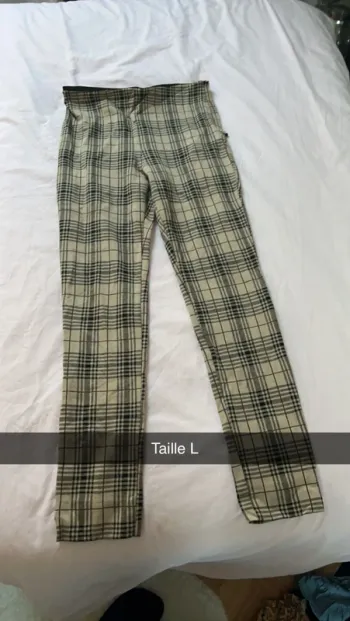 Legging femme taille L