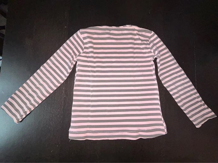 Lots teeshirts manches longues 4 ans - photo numéro 17