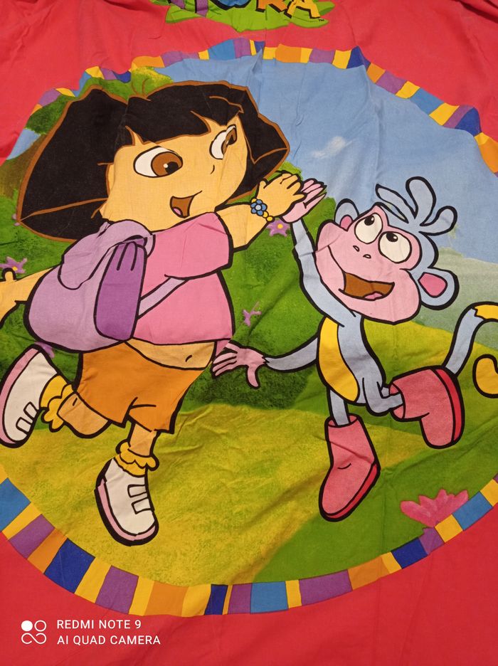 Housse de couette dora l'exploratrice - photo numéro 3