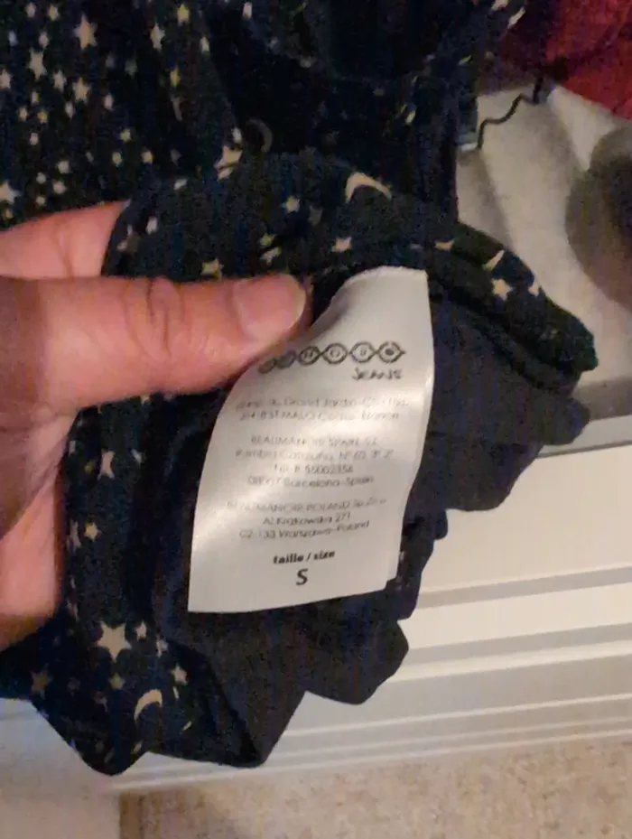 Blouse femme bonobos jeans - photo numéro 6
