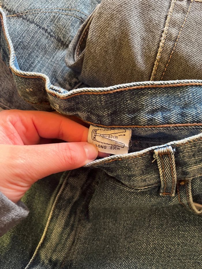 Lot jeans homme - photo numéro 2