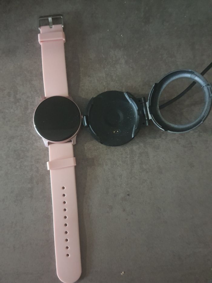 Montre connectée - photo numéro 5