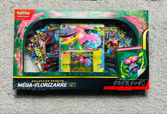 Coffret mega Florizarre ex