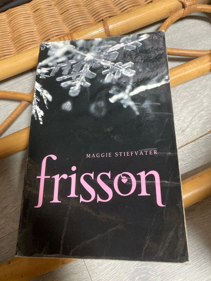 Frisson - photo numéro 2