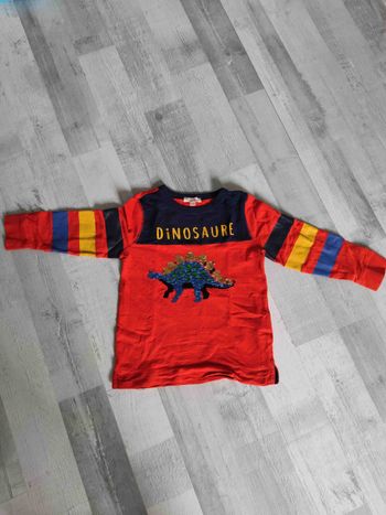 Tee-shirt manches longues