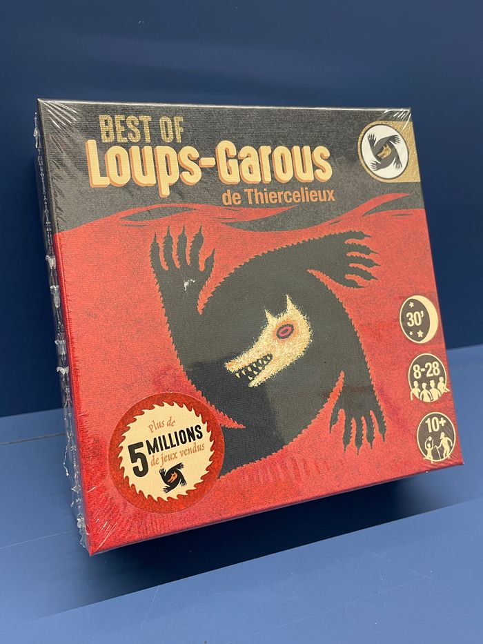 Loups-Garous de Thiercelieux - Edition Best of