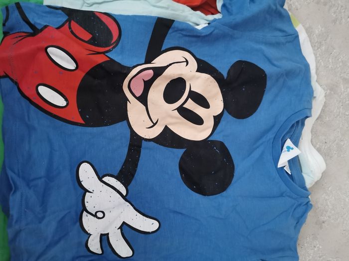 Lot vêtement 3-4 ans Mickey - photo numéro 7