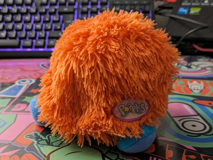 Petite peluche Popples (2007) - photo numéro 4